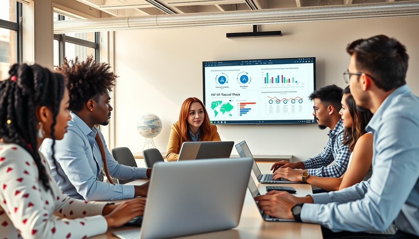 Professional plan visual